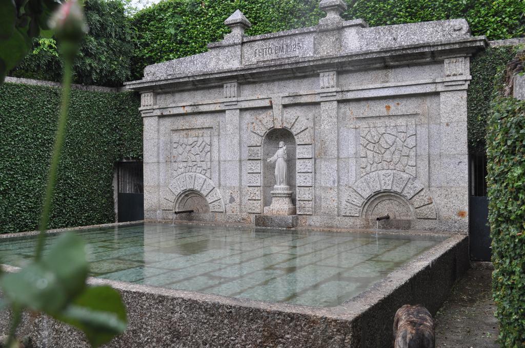 Casa Da Espinhosa Bed & Breakfast Guimarães Eksteriør bilde