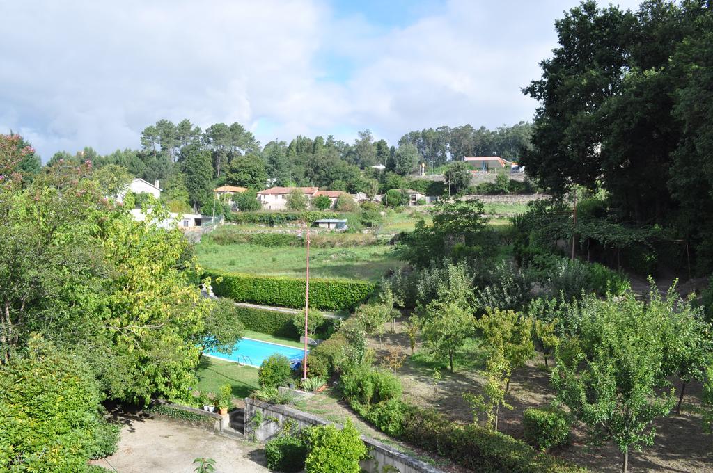 Casa Da Espinhosa Bed & Breakfast Guimarães Eksteriør bilde