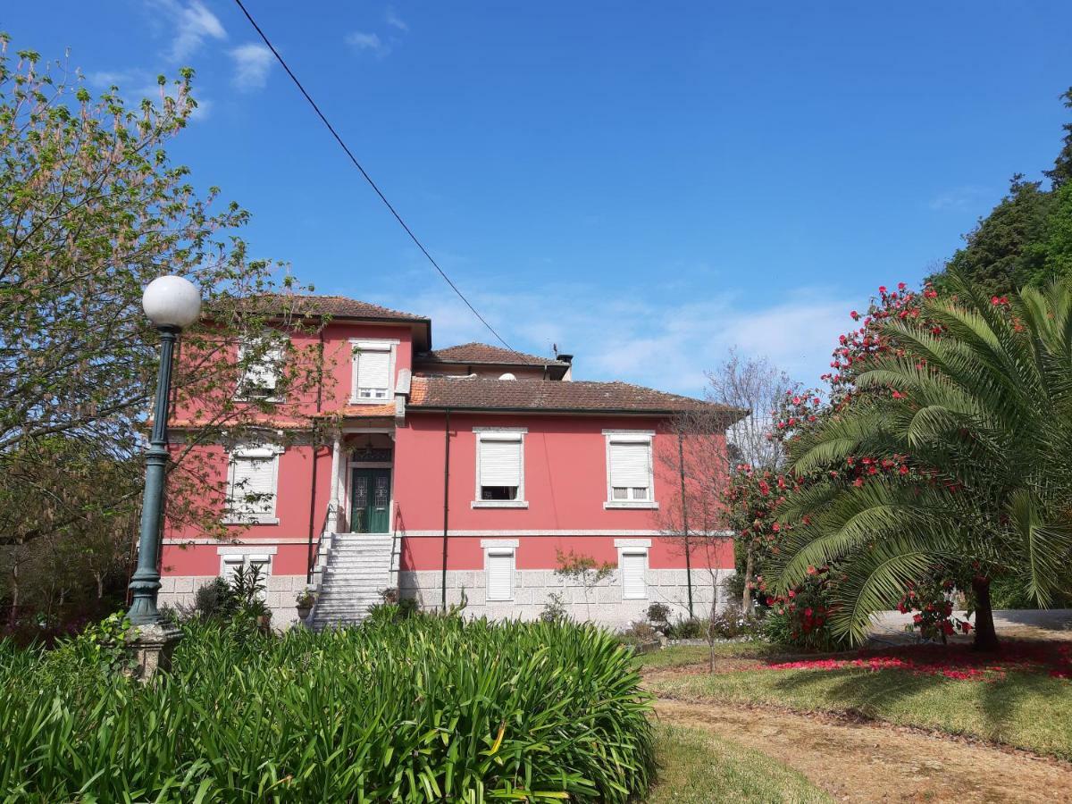 Casa Da Espinhosa Bed & Breakfast Guimarães Eksteriør bilde
