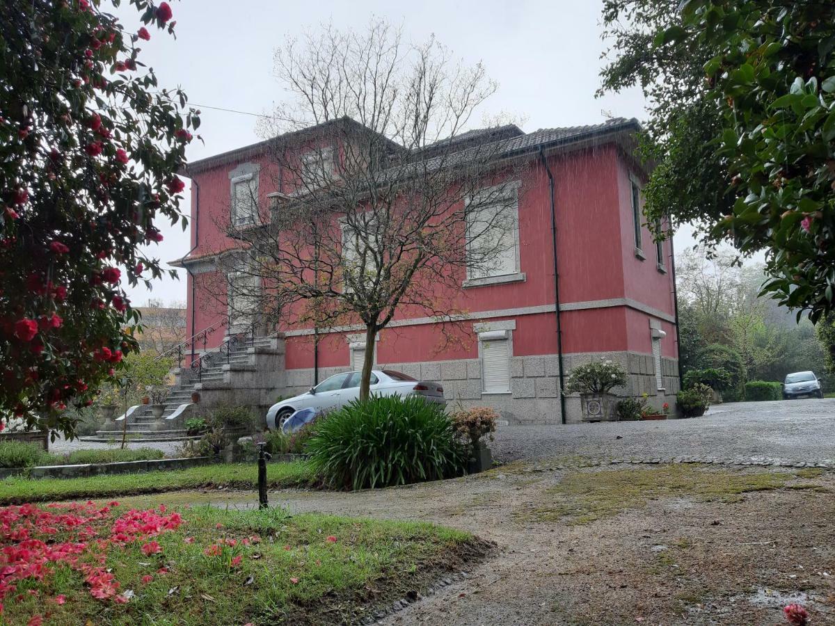Casa Da Espinhosa Bed & Breakfast Guimarães Eksteriør bilde