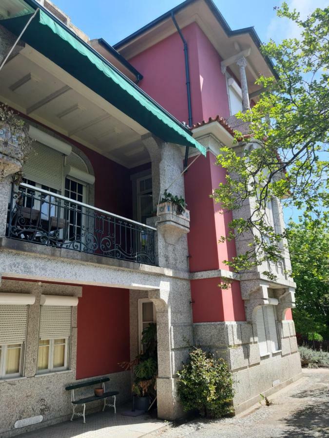 Casa Da Espinhosa Bed & Breakfast Guimarães Eksteriør bilde
