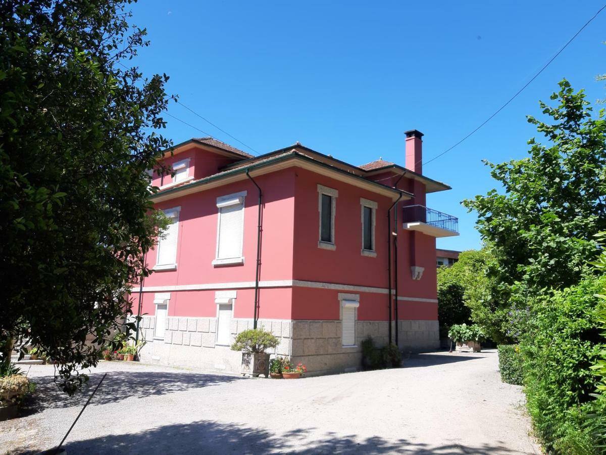 Casa Da Espinhosa Bed & Breakfast Guimarães Eksteriør bilde