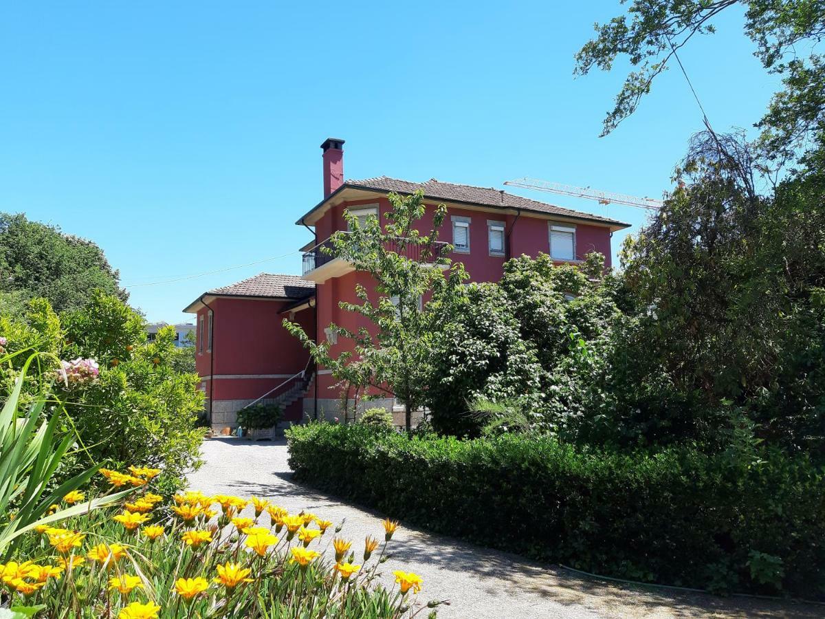 Casa Da Espinhosa Bed & Breakfast Guimarães Eksteriør bilde