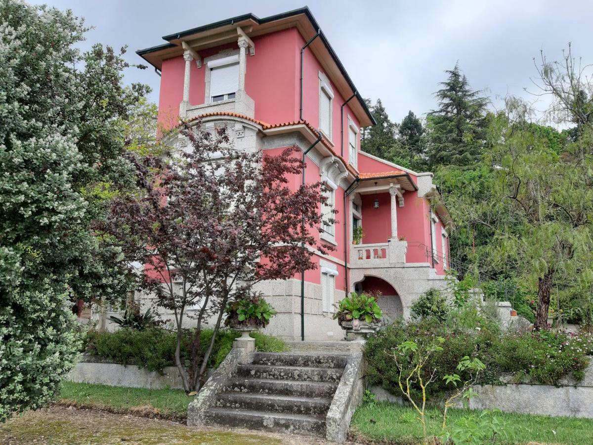 Casa Da Espinhosa Bed & Breakfast Guimarães Eksteriør bilde