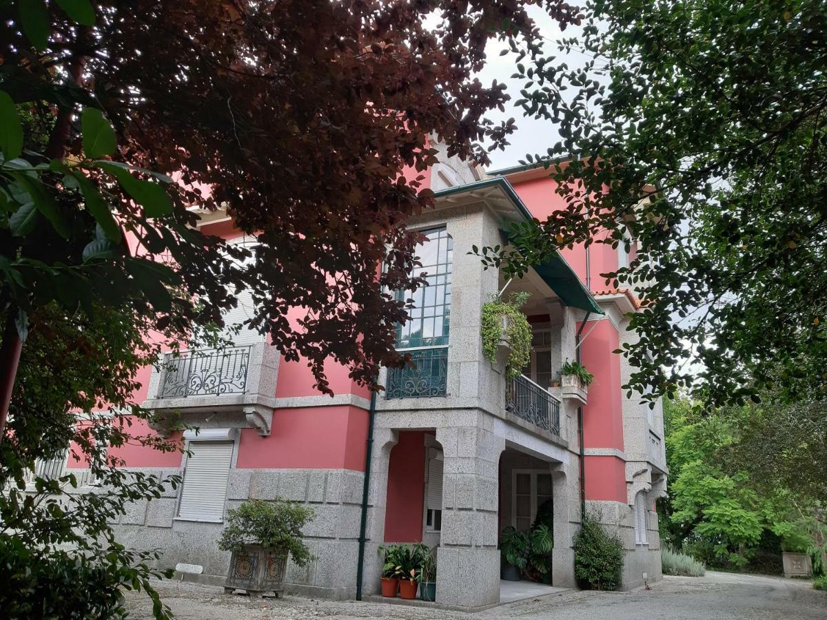 Casa Da Espinhosa Bed & Breakfast Guimarães Eksteriør bilde