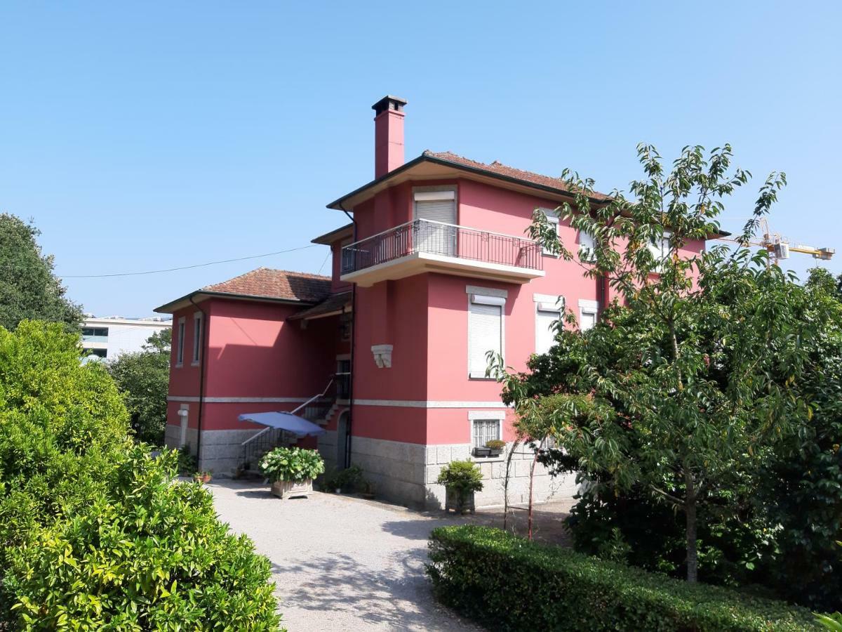 Casa Da Espinhosa Bed & Breakfast Guimarães Eksteriør bilde