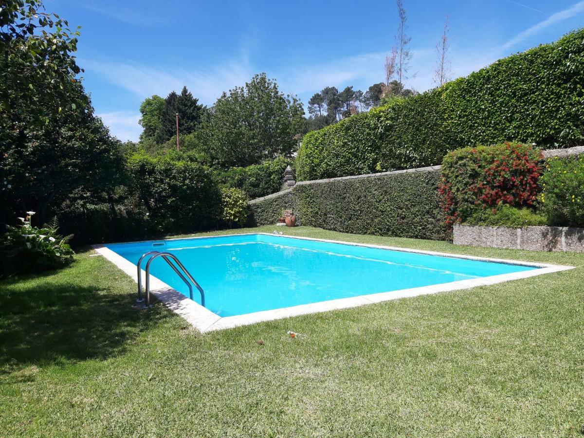 Casa Da Espinhosa Bed & Breakfast Guimarães Eksteriør bilde