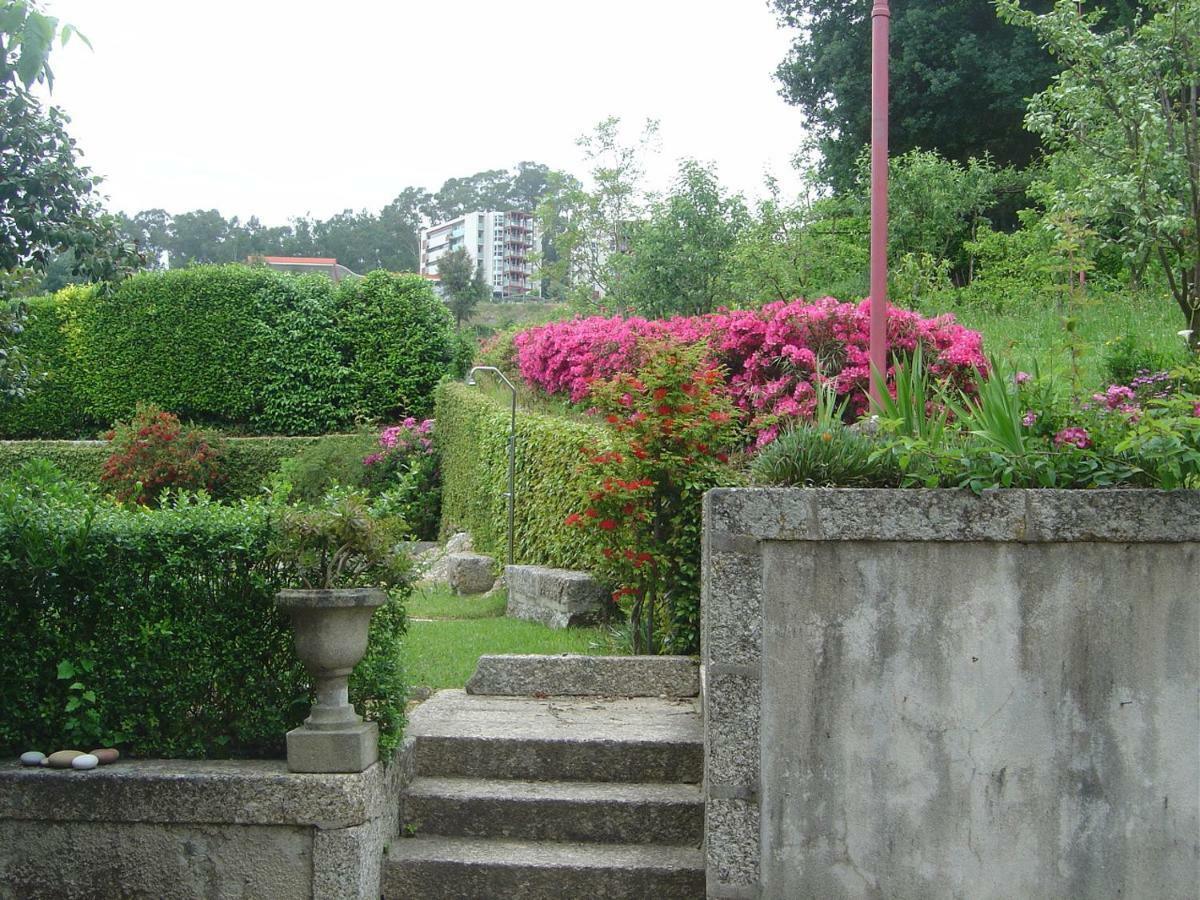 Casa Da Espinhosa Bed & Breakfast Guimarães Eksteriør bilde